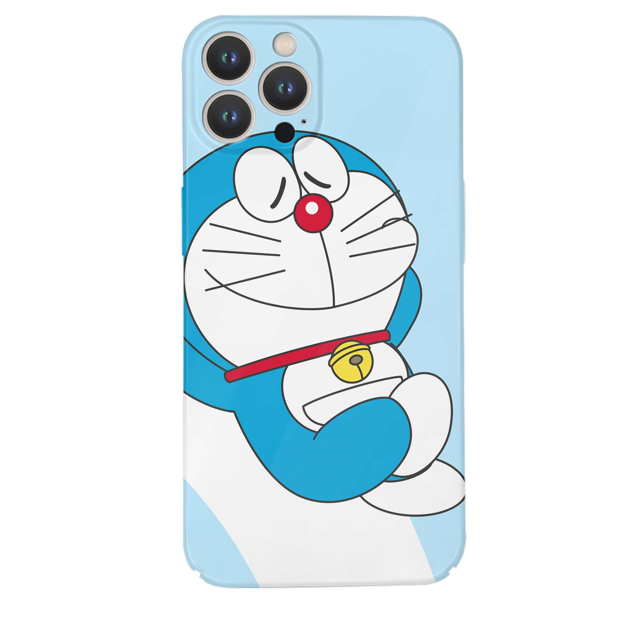 （画像用） ドラえもん Doraemon 【iPhone 14シリーズ対応】ハードケース